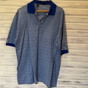 Final Sale Men's Blue Polo Shirt